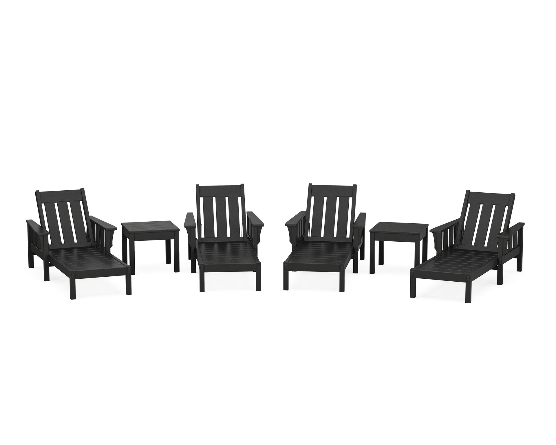Acadia 6-Piece Chaise Set