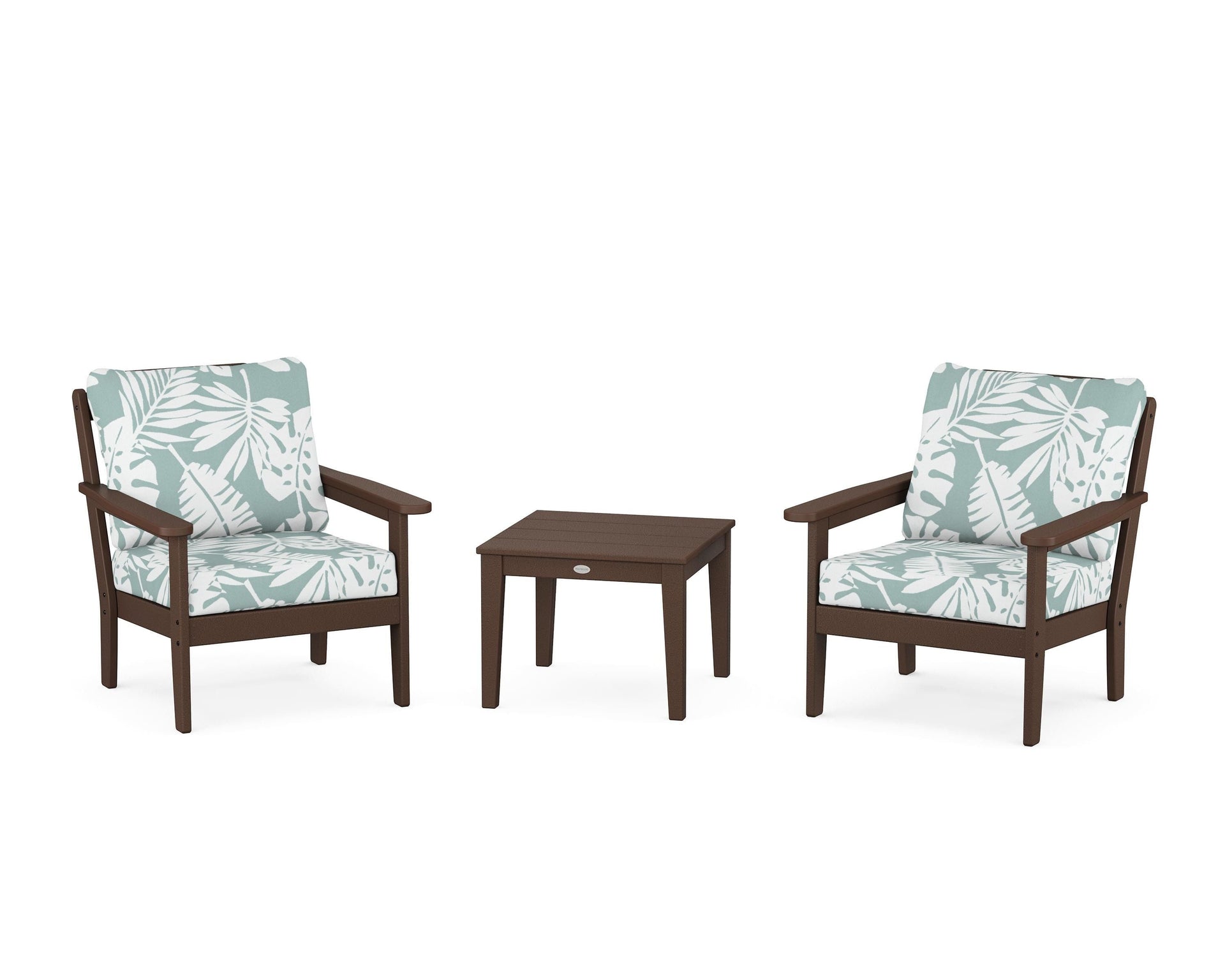 Cottage 3-Piece Deep Seating Set