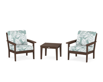 Cottage 3-Piece Deep Seating Set