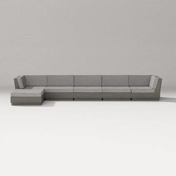Elevate 6-Piece Chaise Sectional