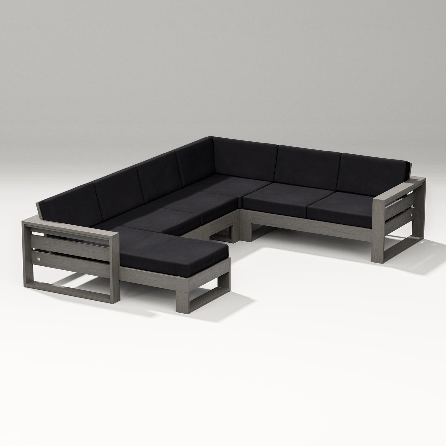 Latitude Corner Sectional with Left Chaise