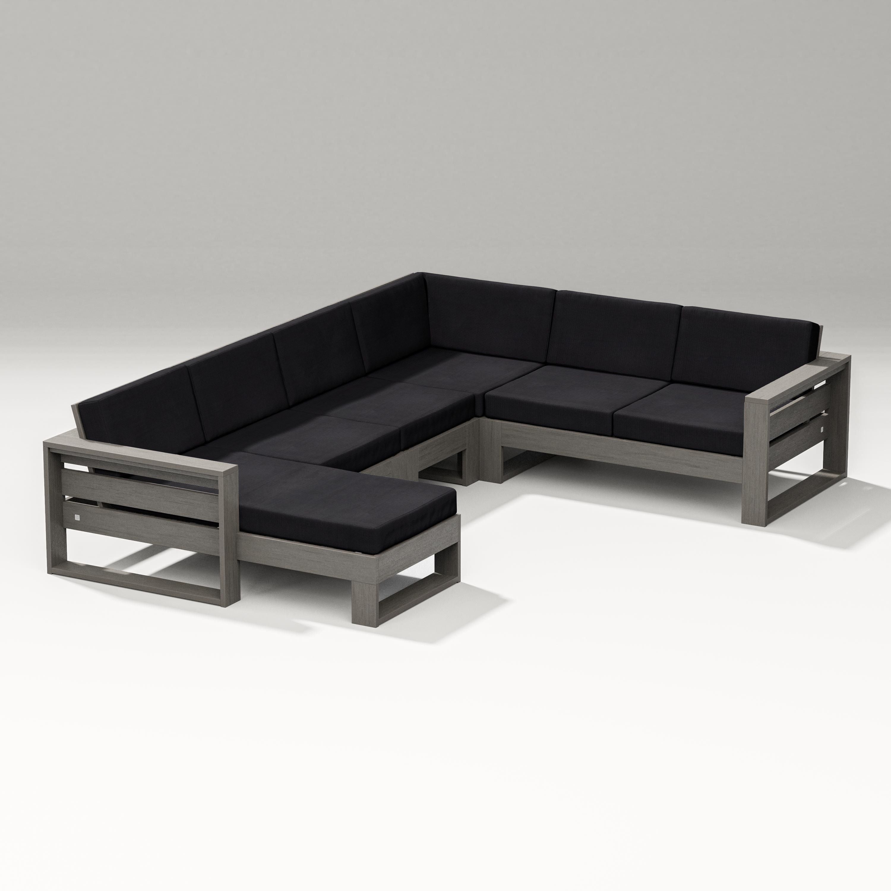 Latitude Corner Sectional with Left Chaise
