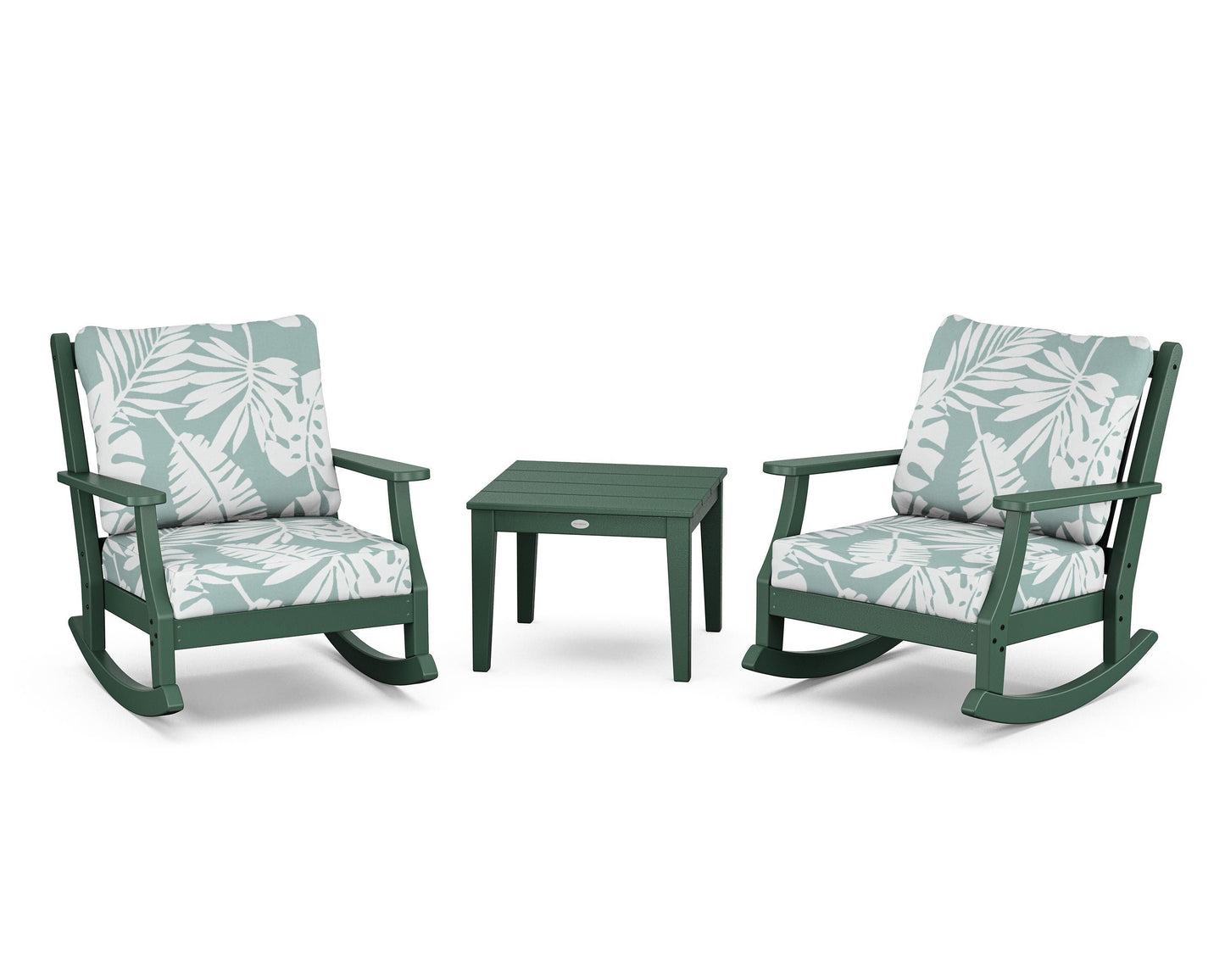 Wovendale 3-Piece Deep Seating Rocker Set