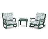 Wovendale 3-Piece Deep Seating Rocker Set