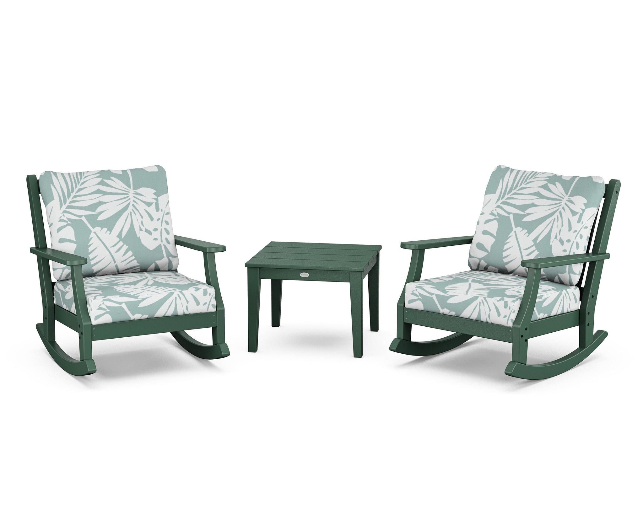 Wovendale 3-Piece Deep Seating Rocker Set