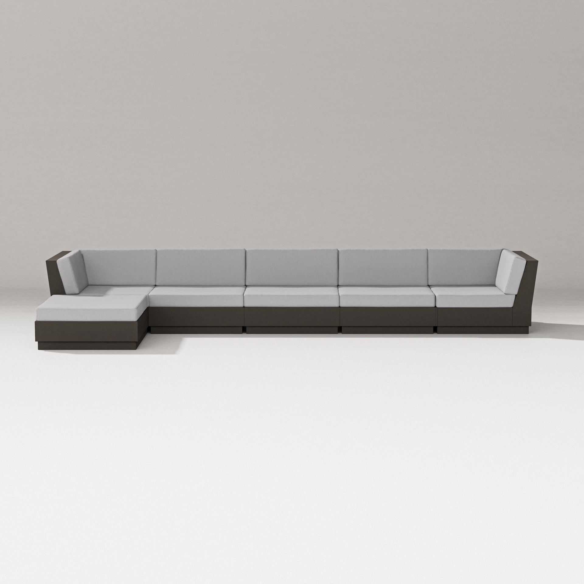 Elevate 6-Piece Chaise Sectional