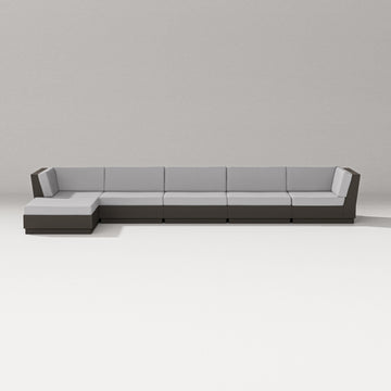 Elevate 6-Piece Chaise Sectional