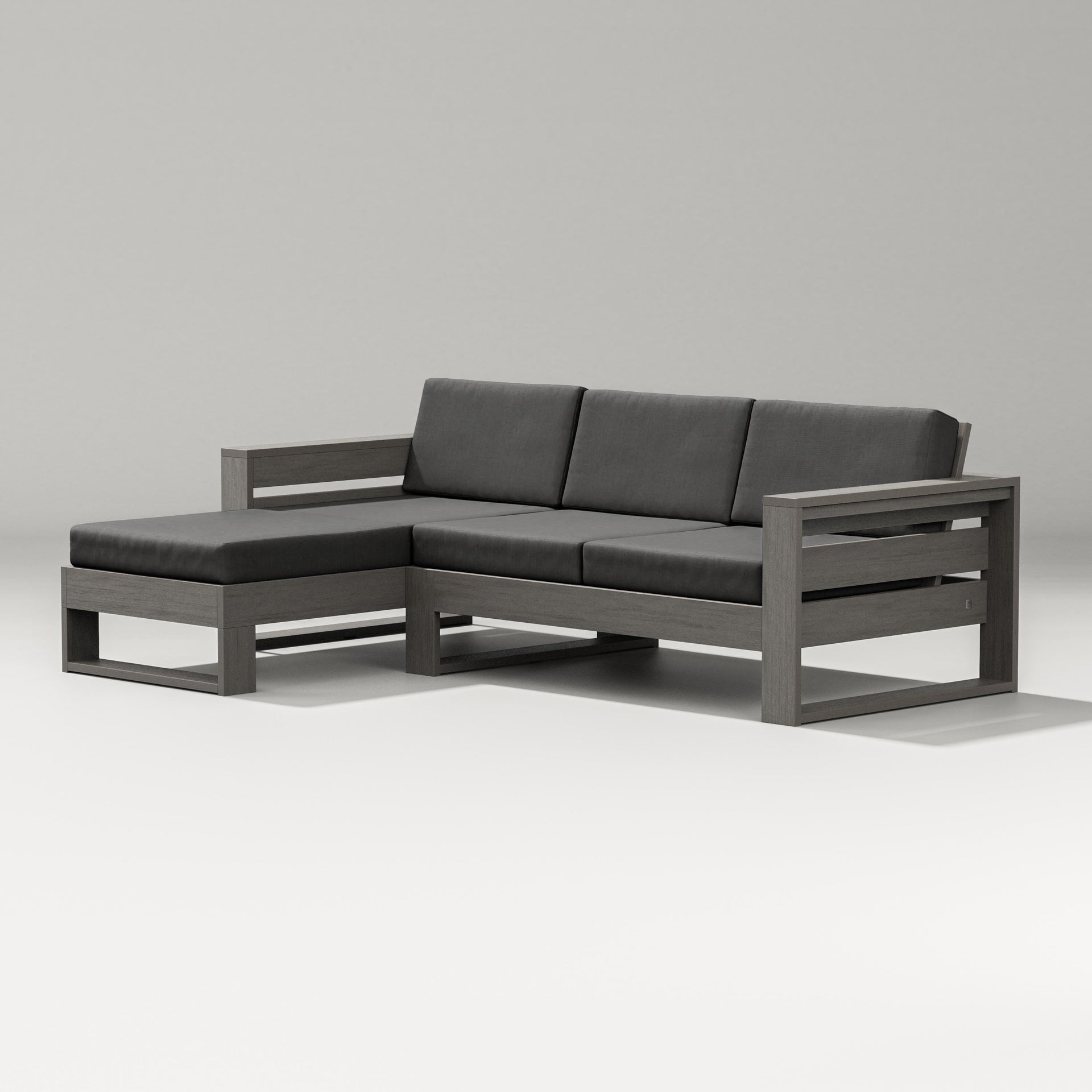 Latitude Left Chaise Sectional
