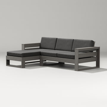 Latitude Left Chaise Sectional