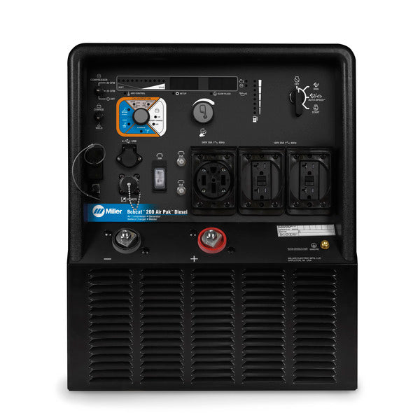 Miller Bobcat 200 Air Pak - Diesel - 907760