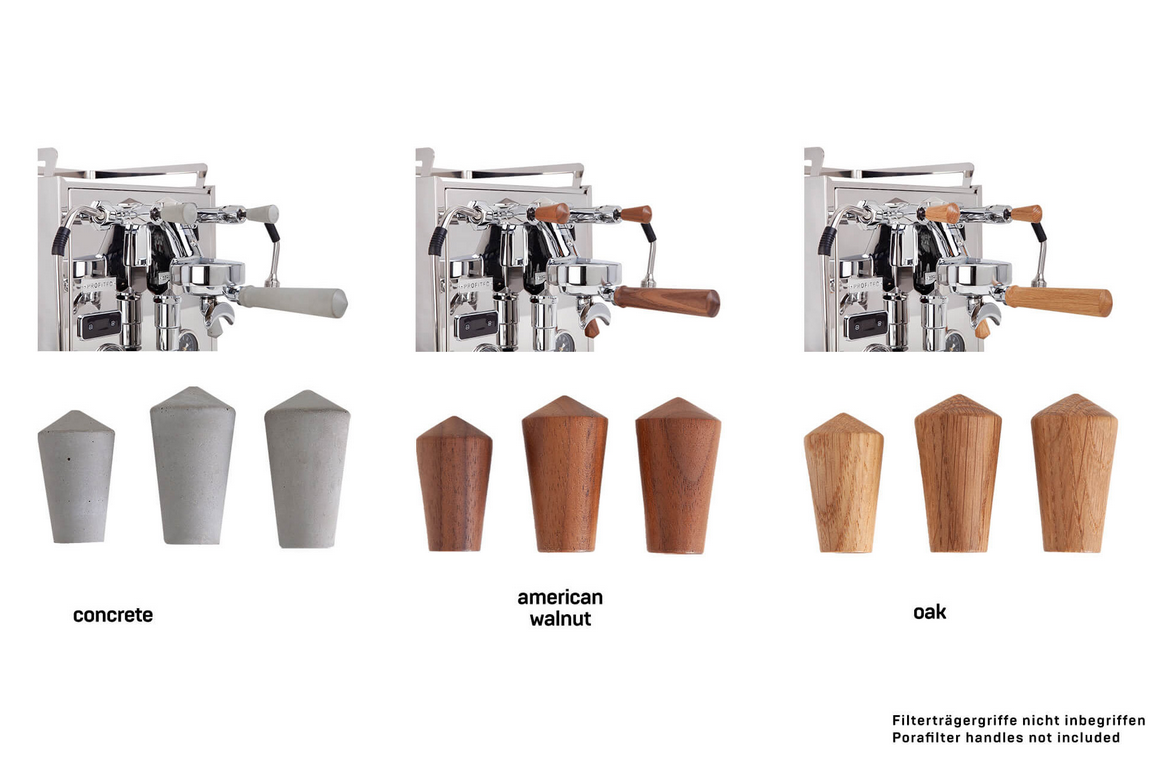 Profitec - Pro 600 - Dual Boiler Espresso Machine - PID