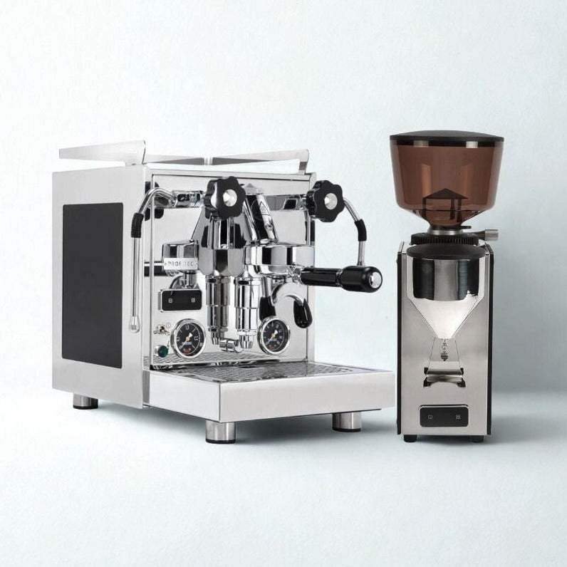 Profitec Combo - Pro 600 & T64 grinder