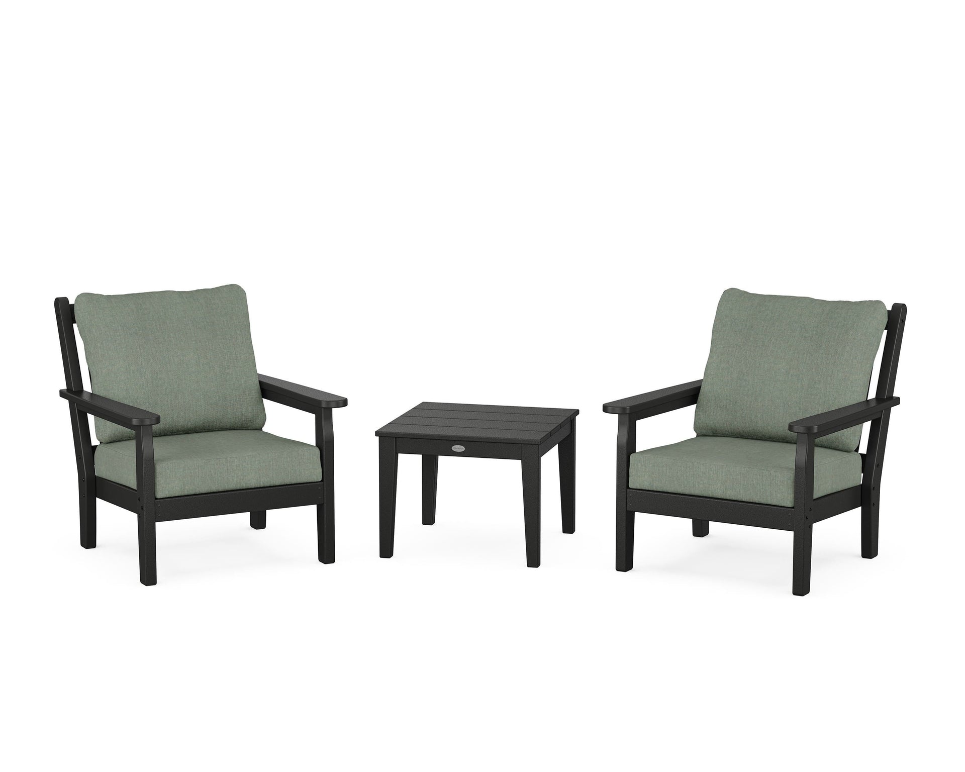 Chippendale 3-Piece Deep Seating Set