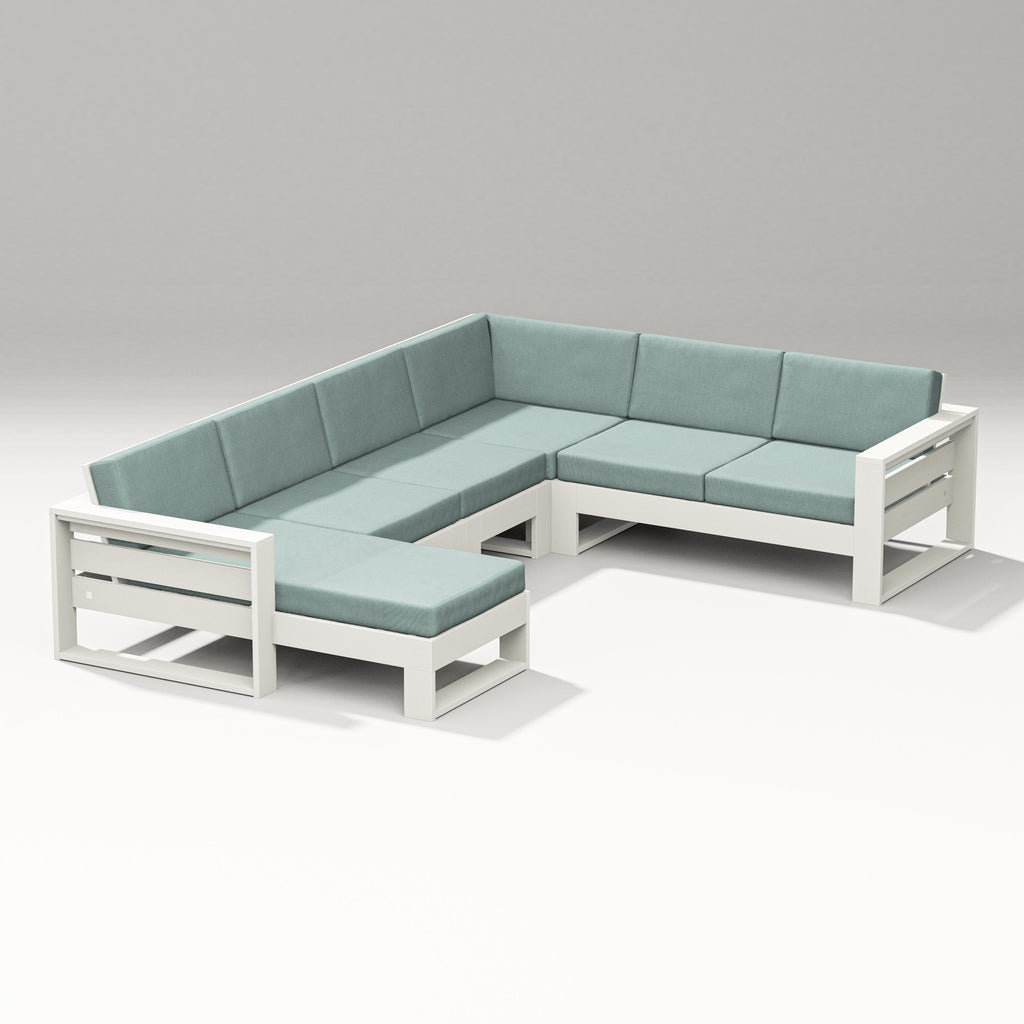 Latitude Corner Sectional with Left Chaise