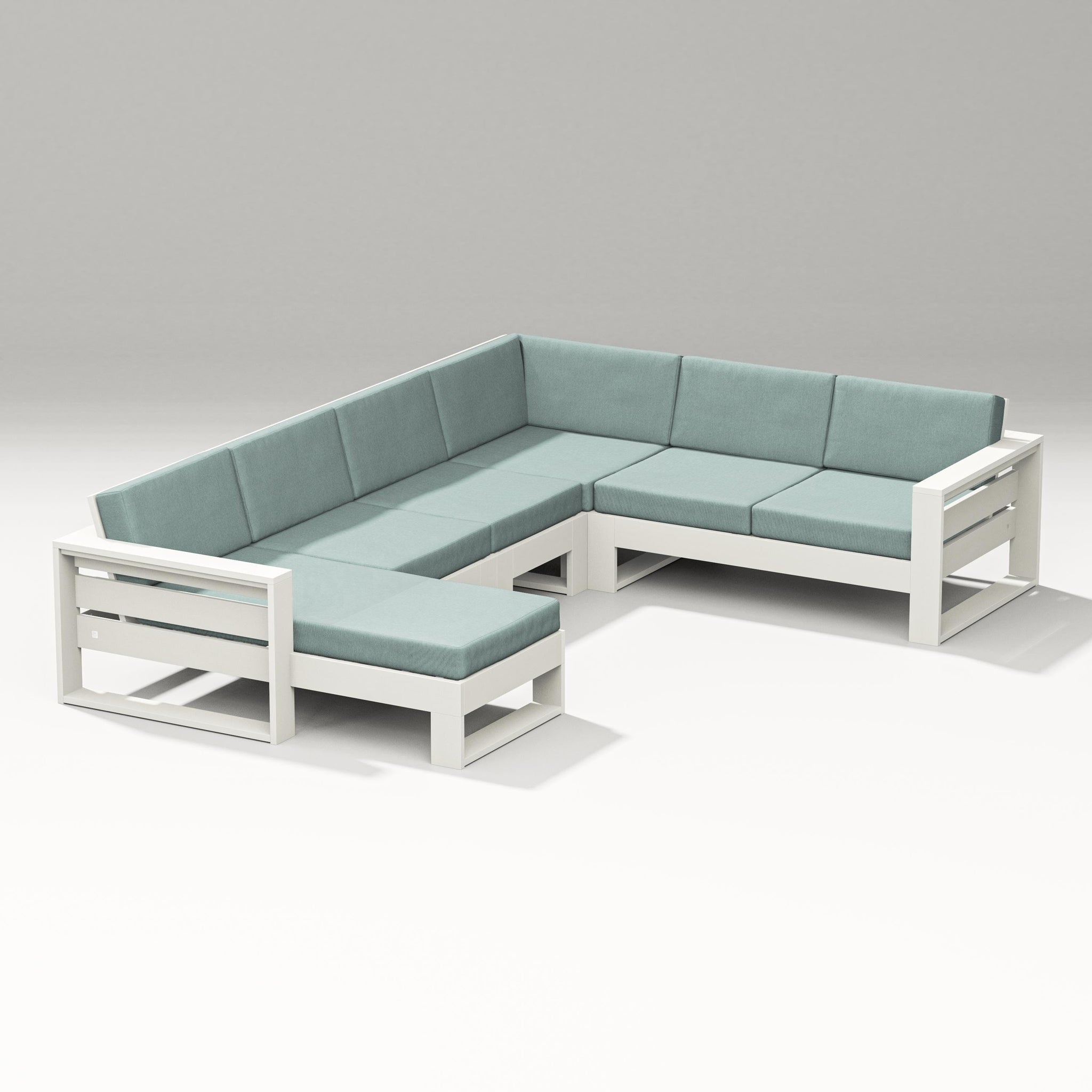 Latitude Corner Sectional with Left Chaise