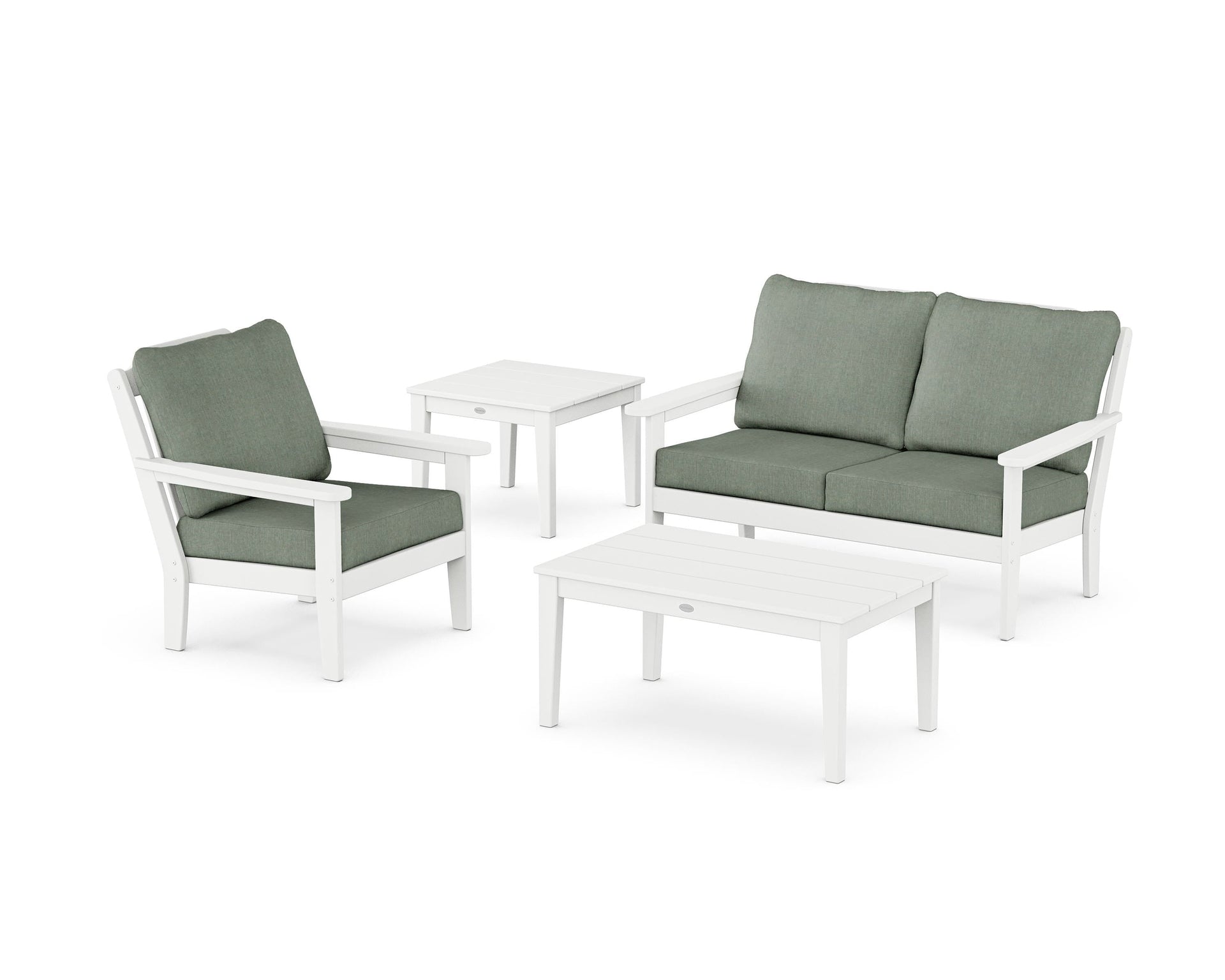 Wovendale 4-Piece Deep Seating Set