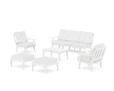 Oxford 6-Piece Lounge Sofa Set