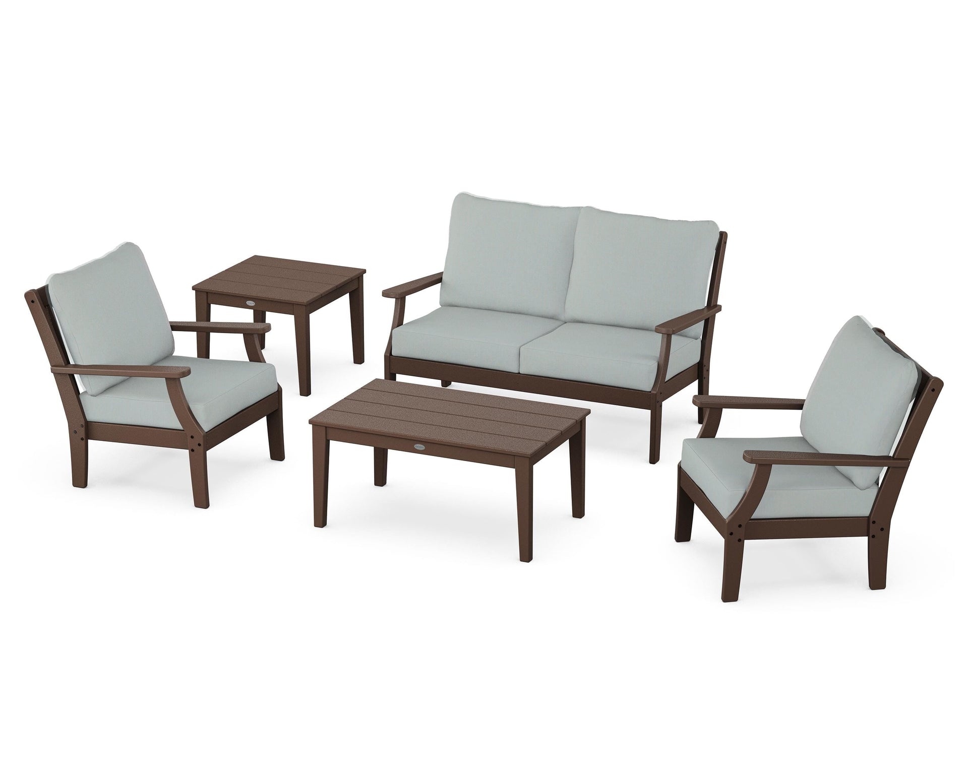 Braxton 5-Piece Deep Seating Set