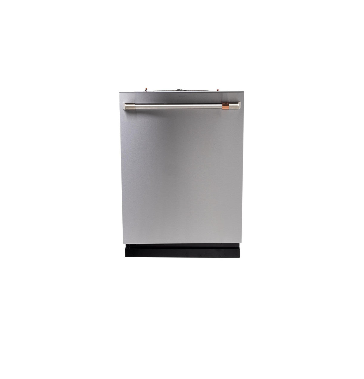 CAFÉ™ CustomFit ENERGY STAR Stainless Interior Smart Dishwasher with Ultra Wash Top Rack and Dual Convection Ultra Dry, LED Lights, 39 dBA
