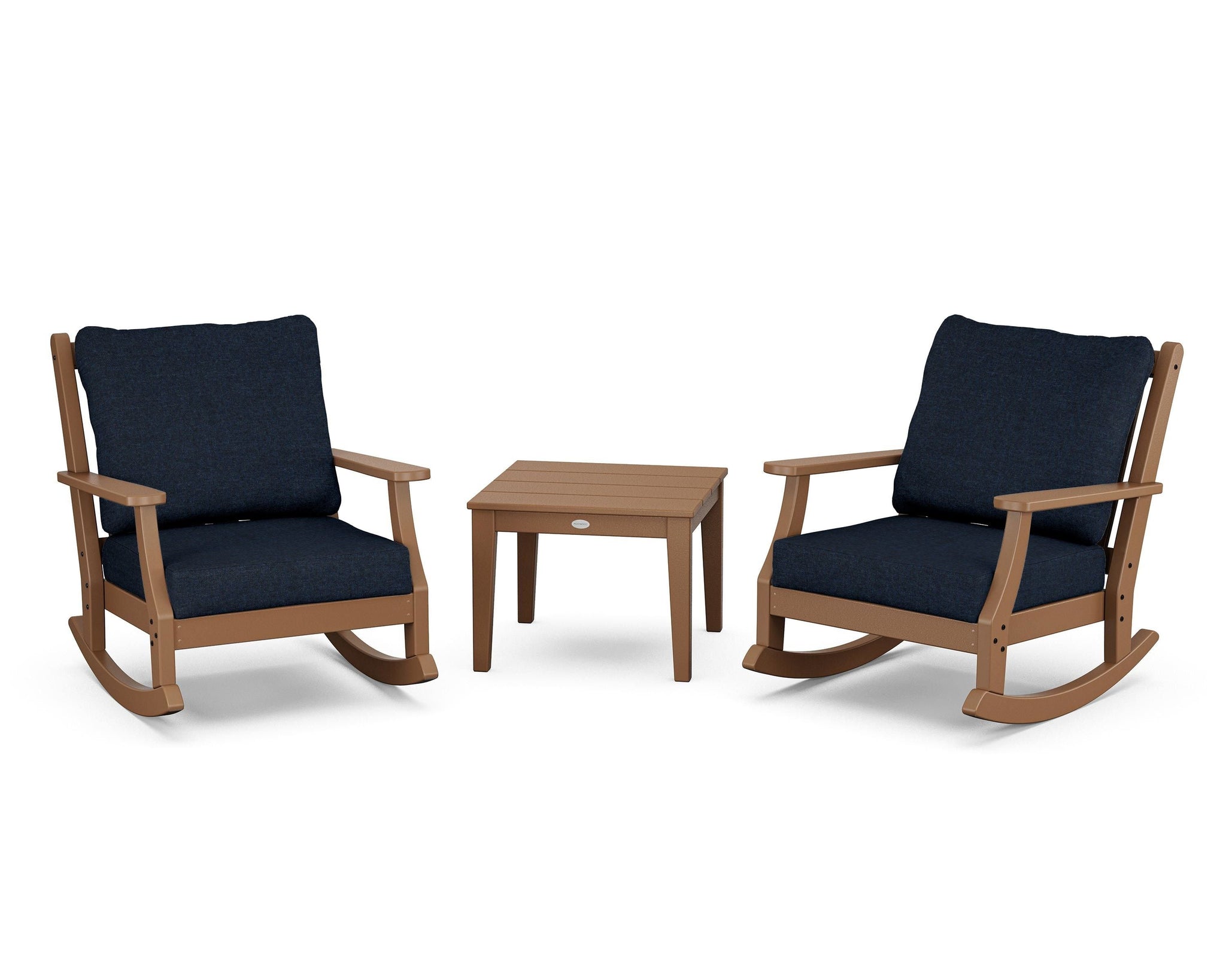 Wovendale 3-Piece Deep Seating Rocker Set