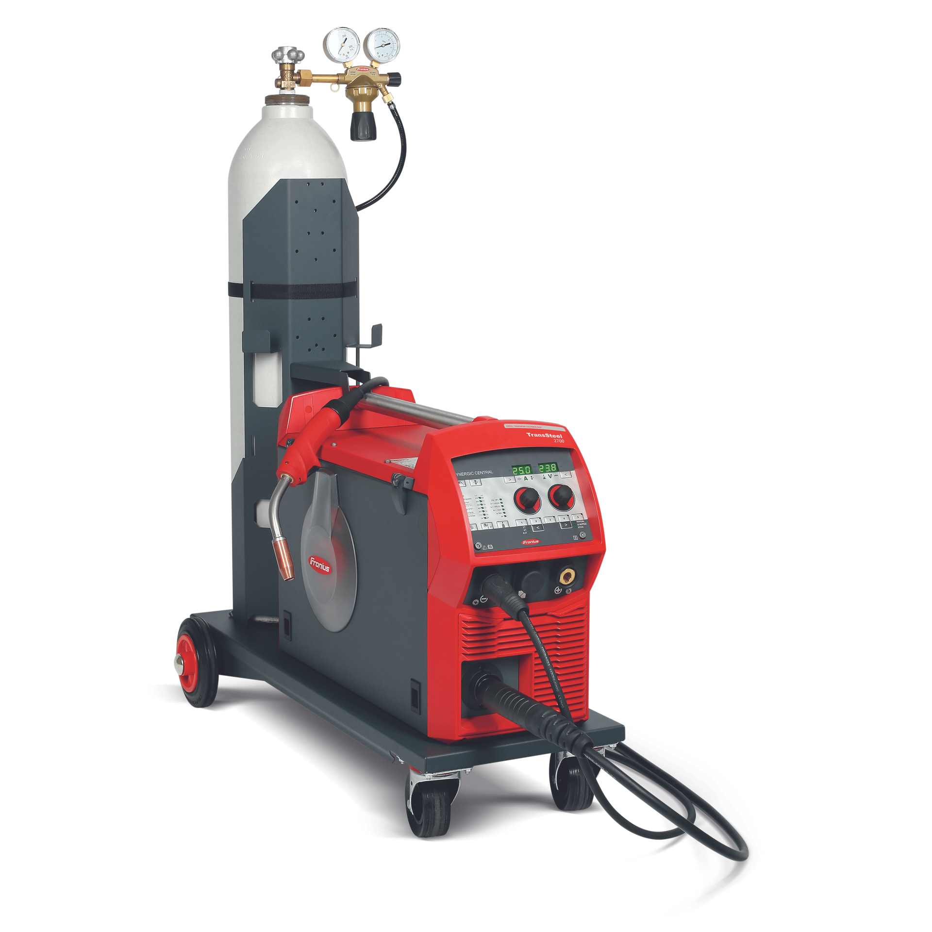 Fronius TransSteel 2700 MIG Welder - 49,0400,0035