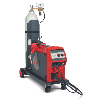 Fronius TransSteel 2700 MIG Welder - 49,0400,0035