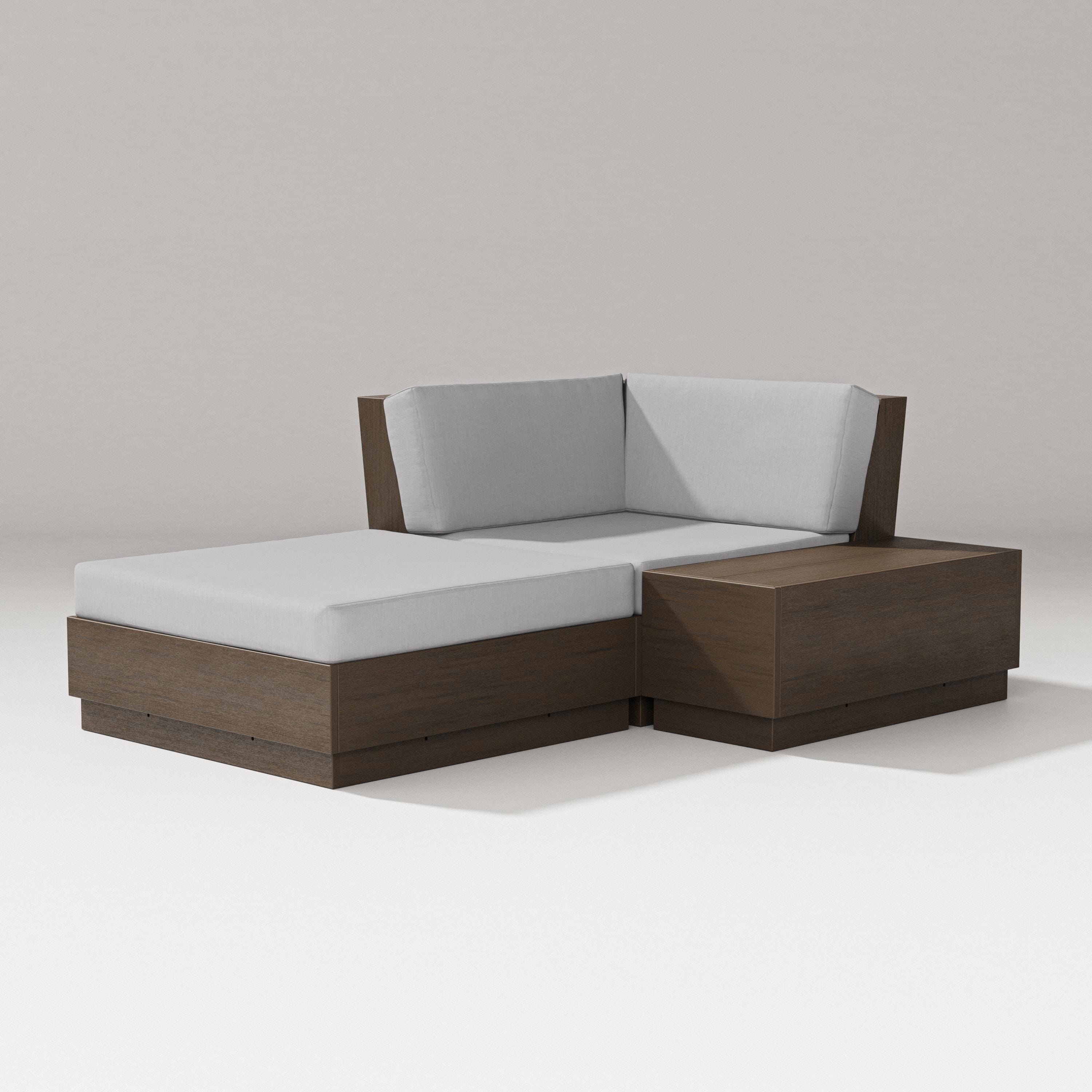 Elevate Corner Chaise