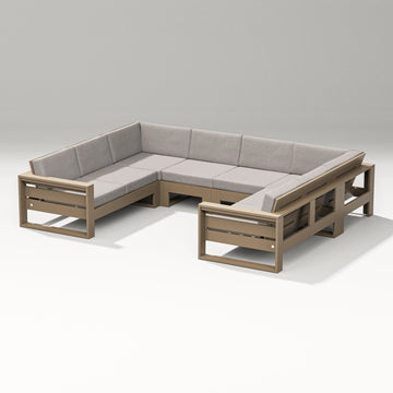 Latitude U-Shaped Sectional