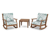 Wovendale 3-Piece Deep Seating Rocker Set