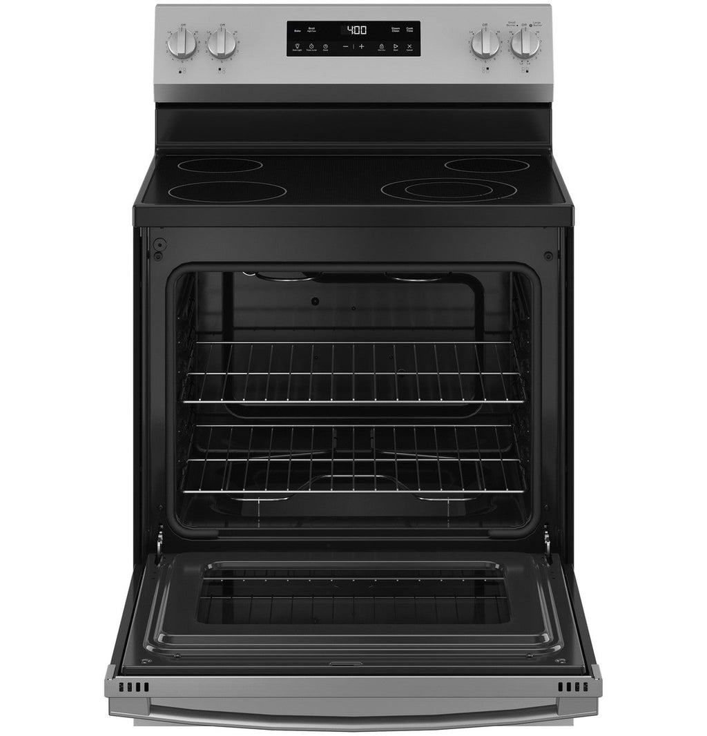 GE GE® ENERGY STAR® 30" Free-Standing Electric Range