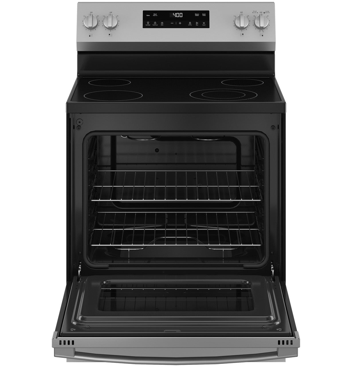 GE GE® ENERGY STAR® 30" Free-Standing Electric Range