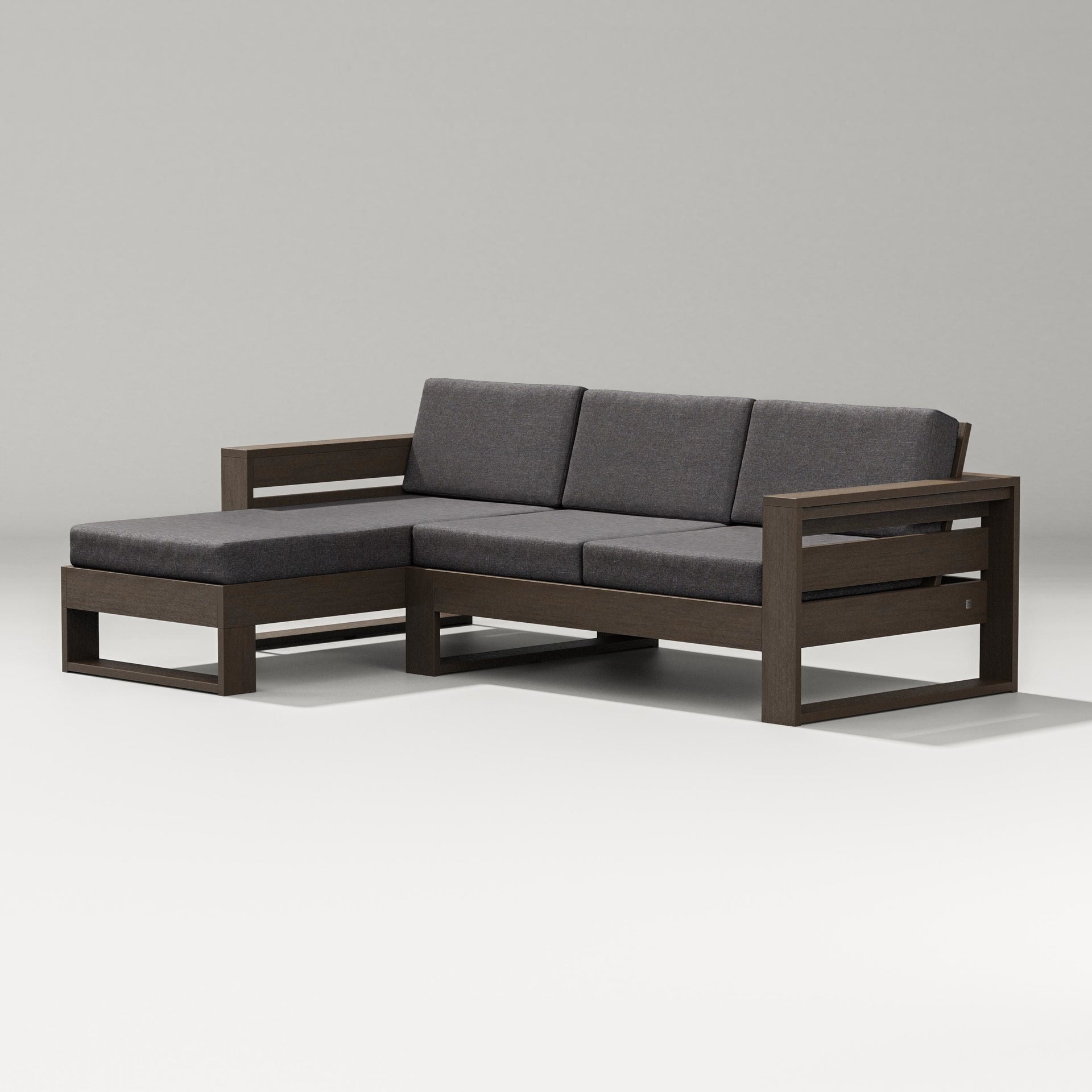 Latitude Left Chaise Sectional