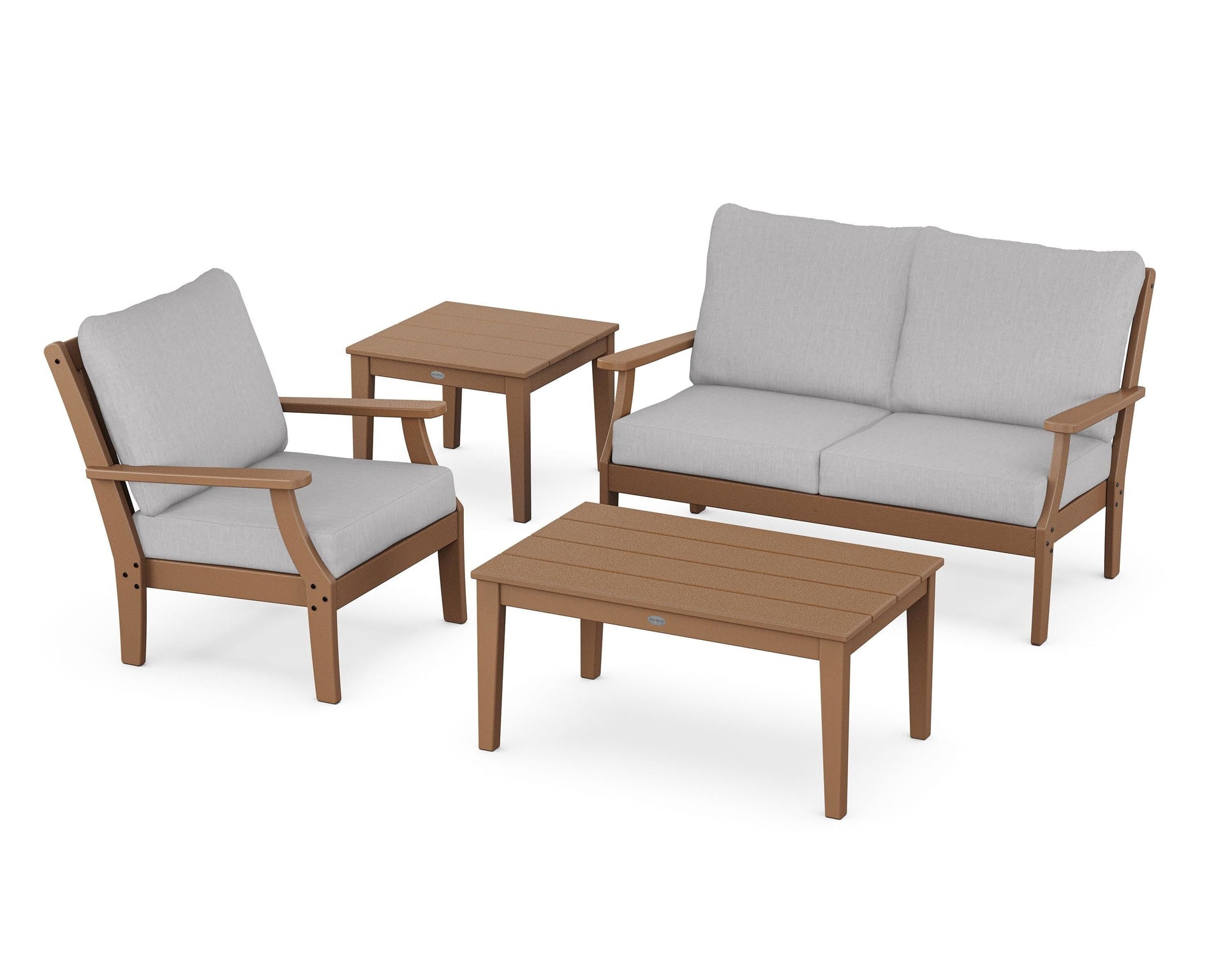 Braxton 4-Piece Deep Seating Set