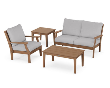 Braxton 4-Piece Deep Seating Set