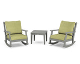 Wovendale 3-Piece Deep Seating Rocker Set