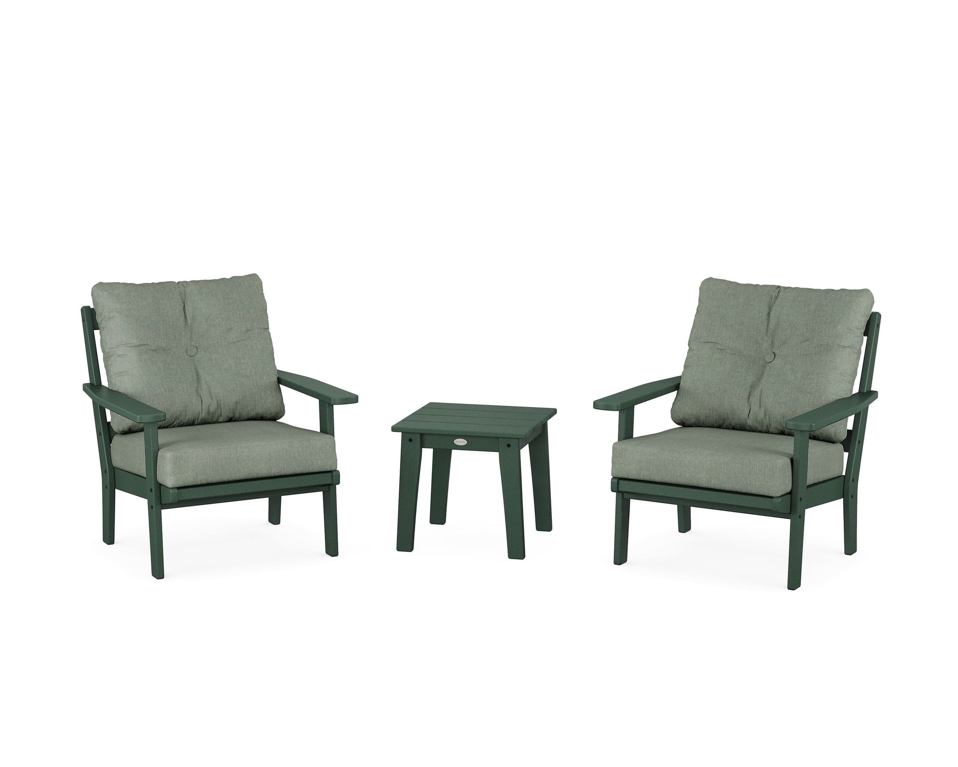 Prairie 3-Piece Deep Seating Set