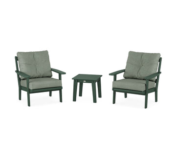 Prairie 3-Piece Deep Seating Set