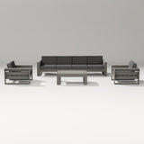 Latitude 5-Piece Lounge Sofa Set