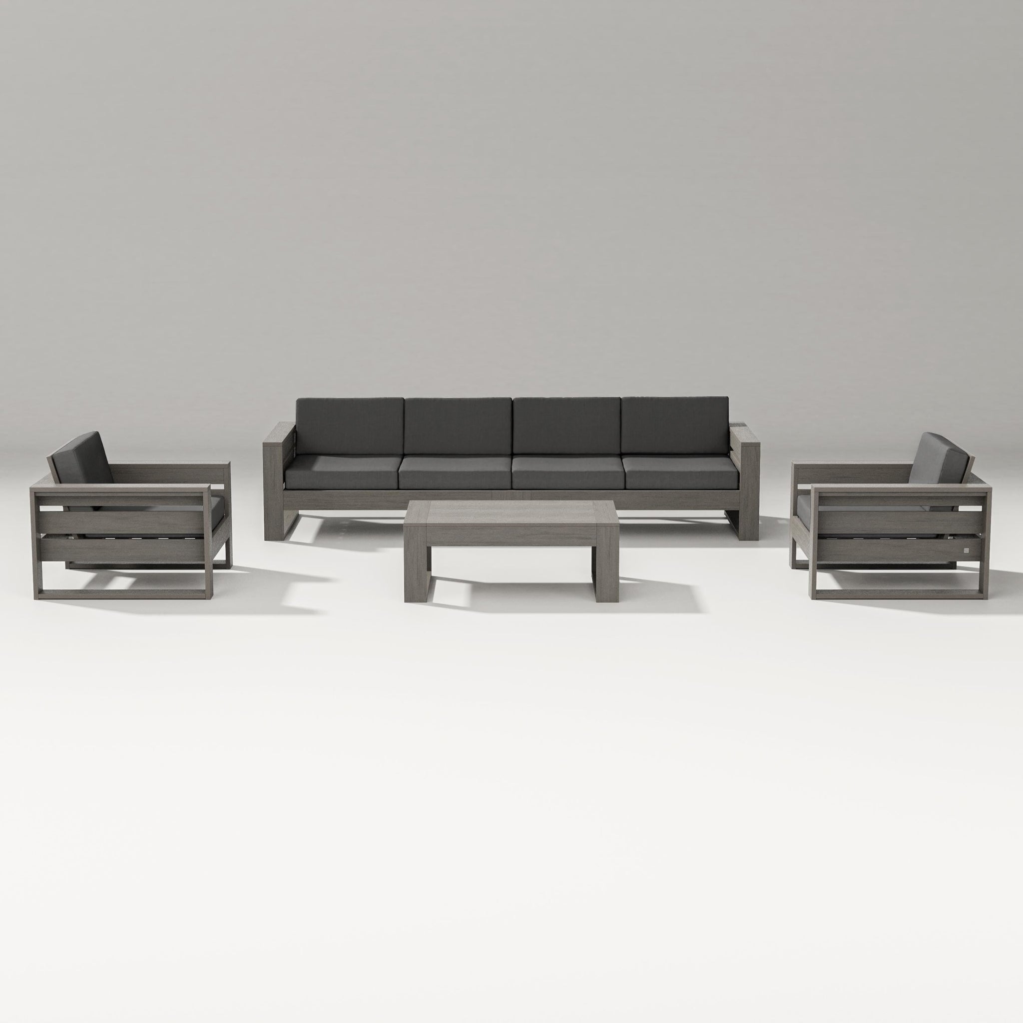 Latitude 5-Piece Lounge Sofa Set
