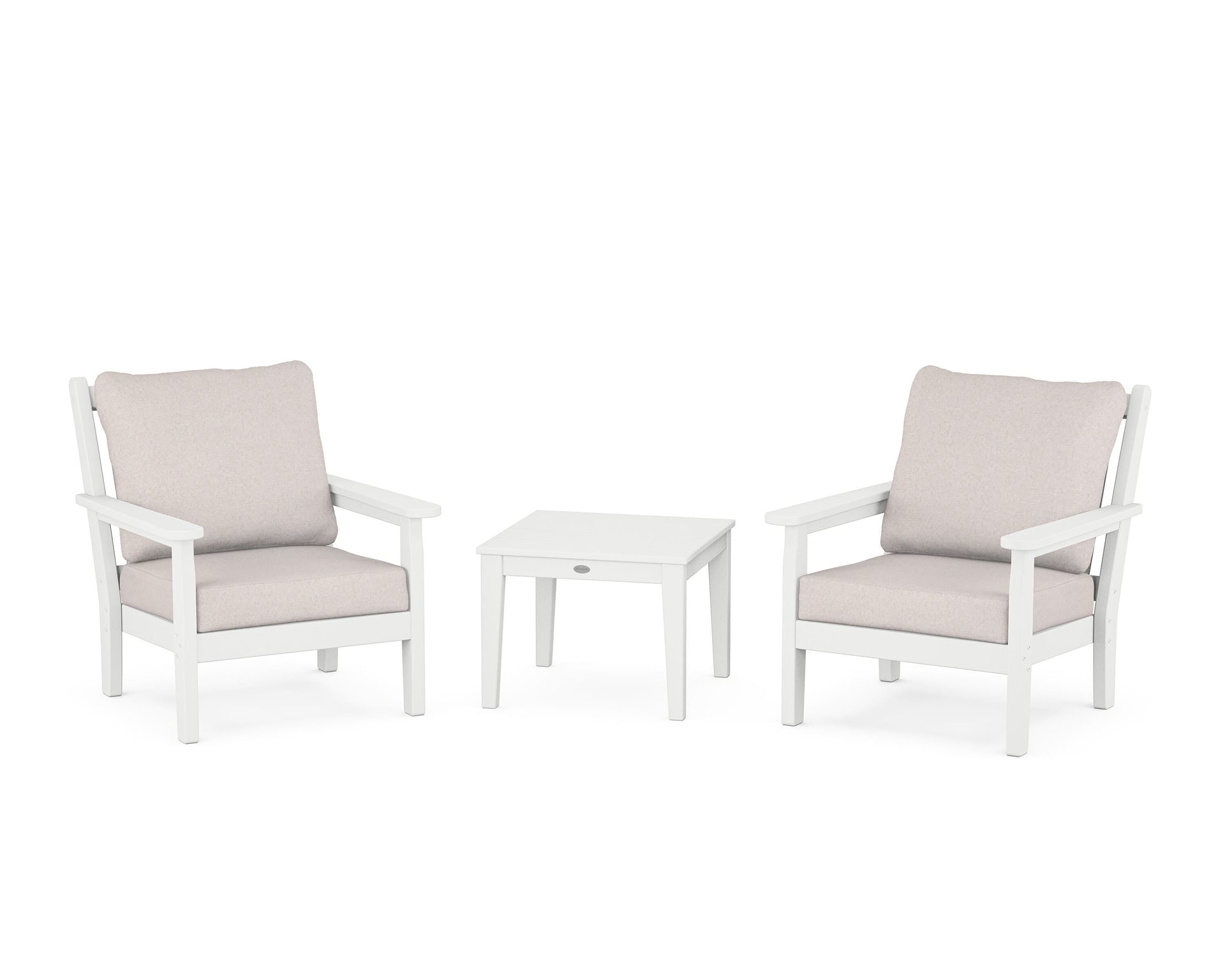 Chippendale 3-Piece Deep Seating Set