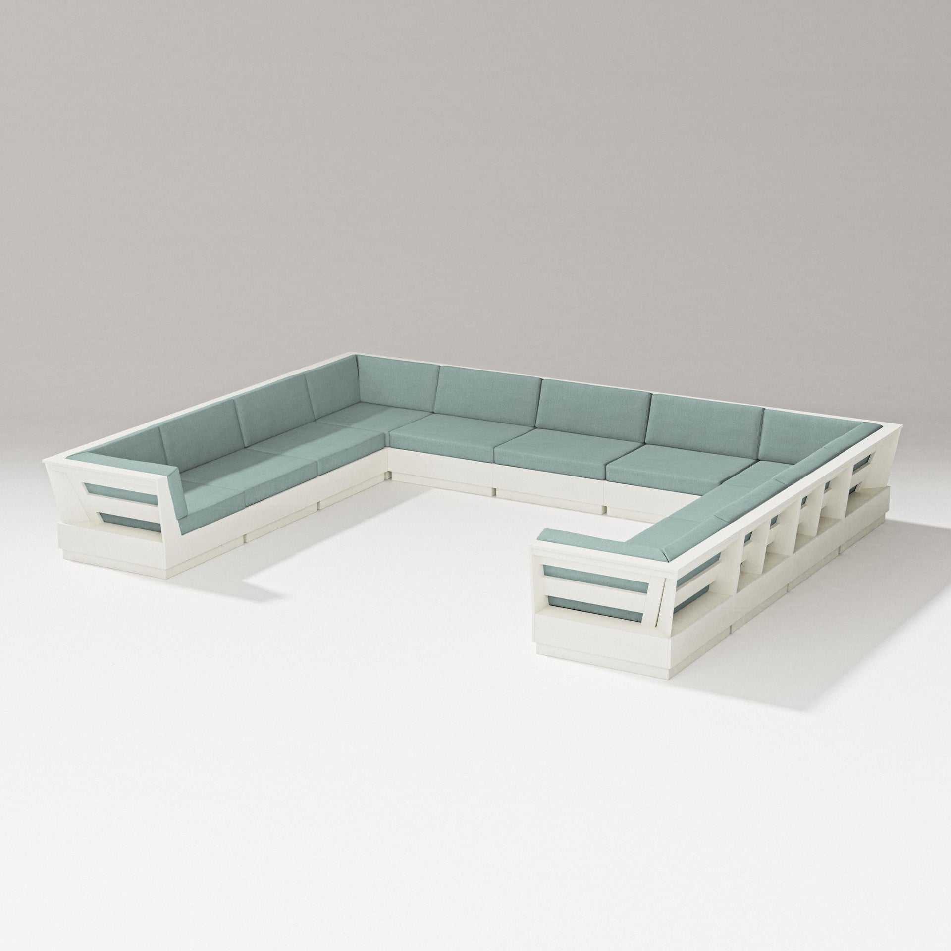 Elevate Large U-Shaped Sectional
