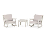 Chippendale 3-Piece Deep Seating Rocker Set