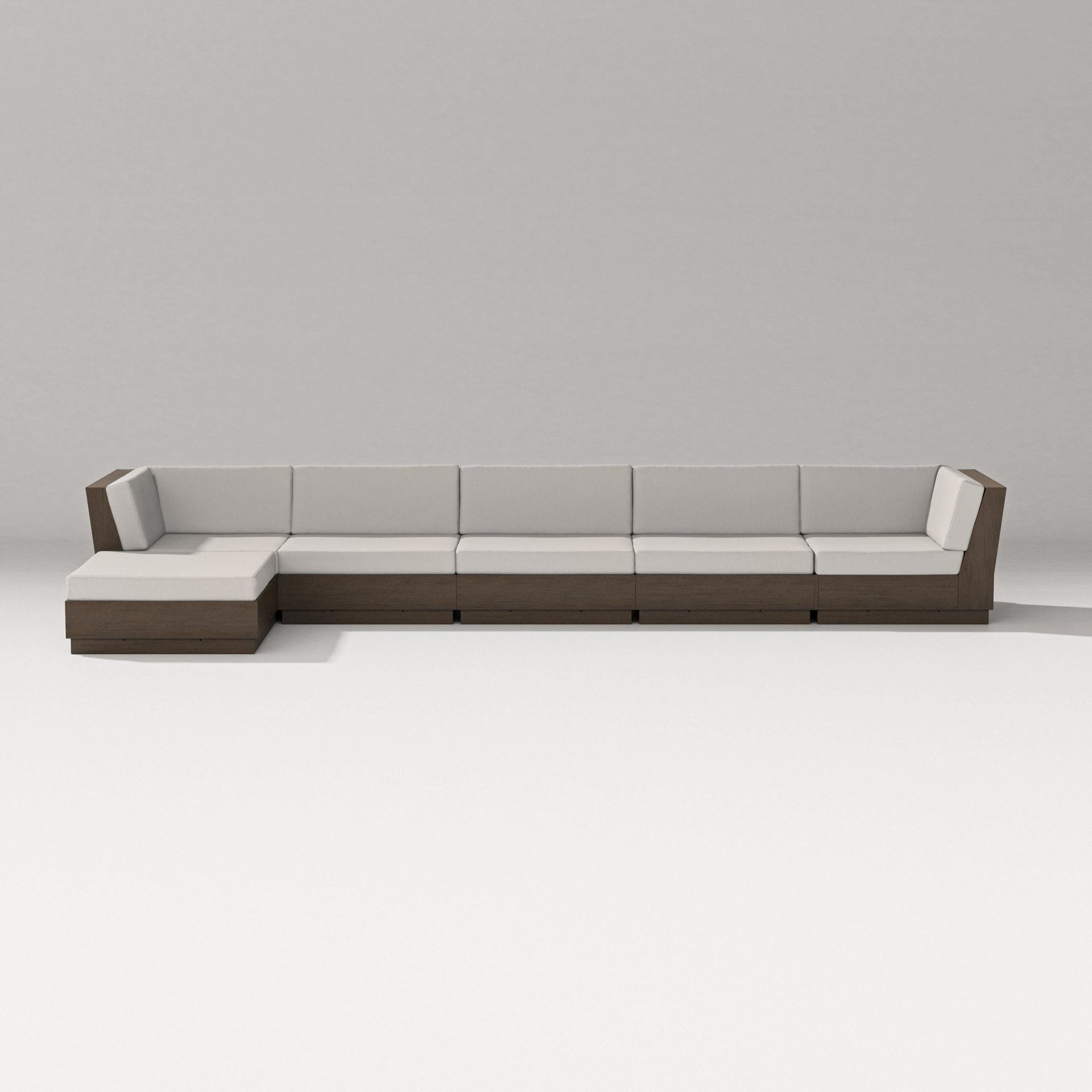 Elevate 6-Piece Chaise Sectional