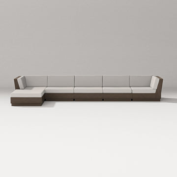 Elevate 6-Piece Chaise Sectional