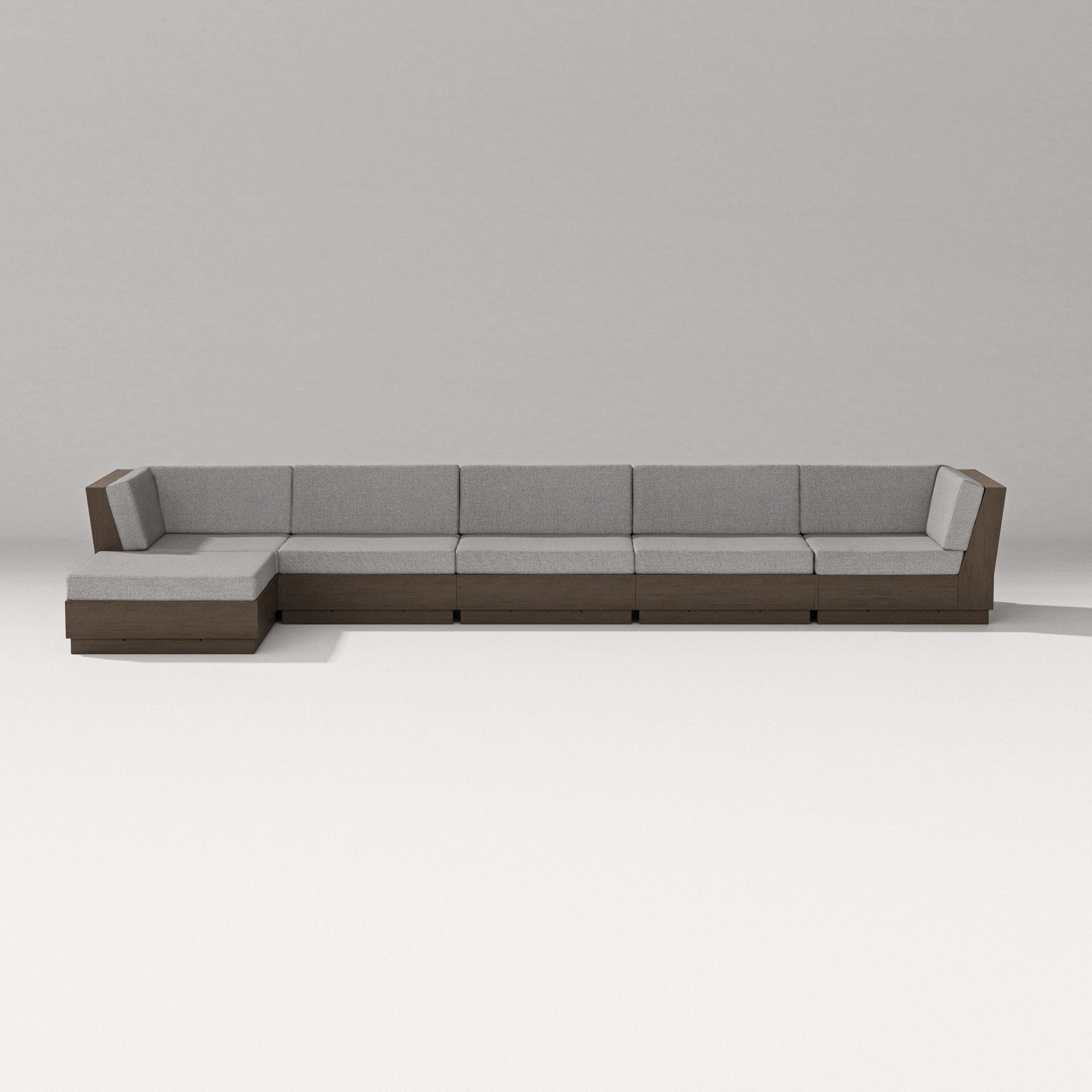 Elevate 6-Piece Chaise Sectional