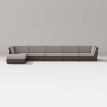 Elevate 6-Piece Chaise Sectional