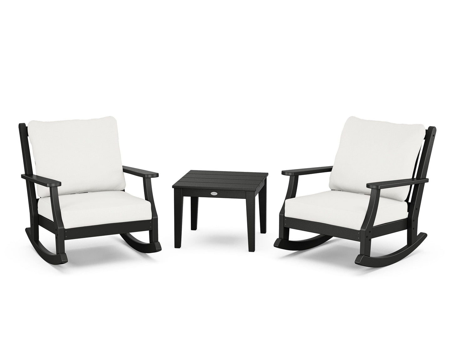 Wovendale 3-Piece Deep Seating Rocker Set