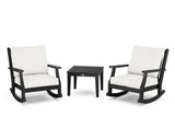 Wovendale 3-Piece Deep Seating Rocker Set
