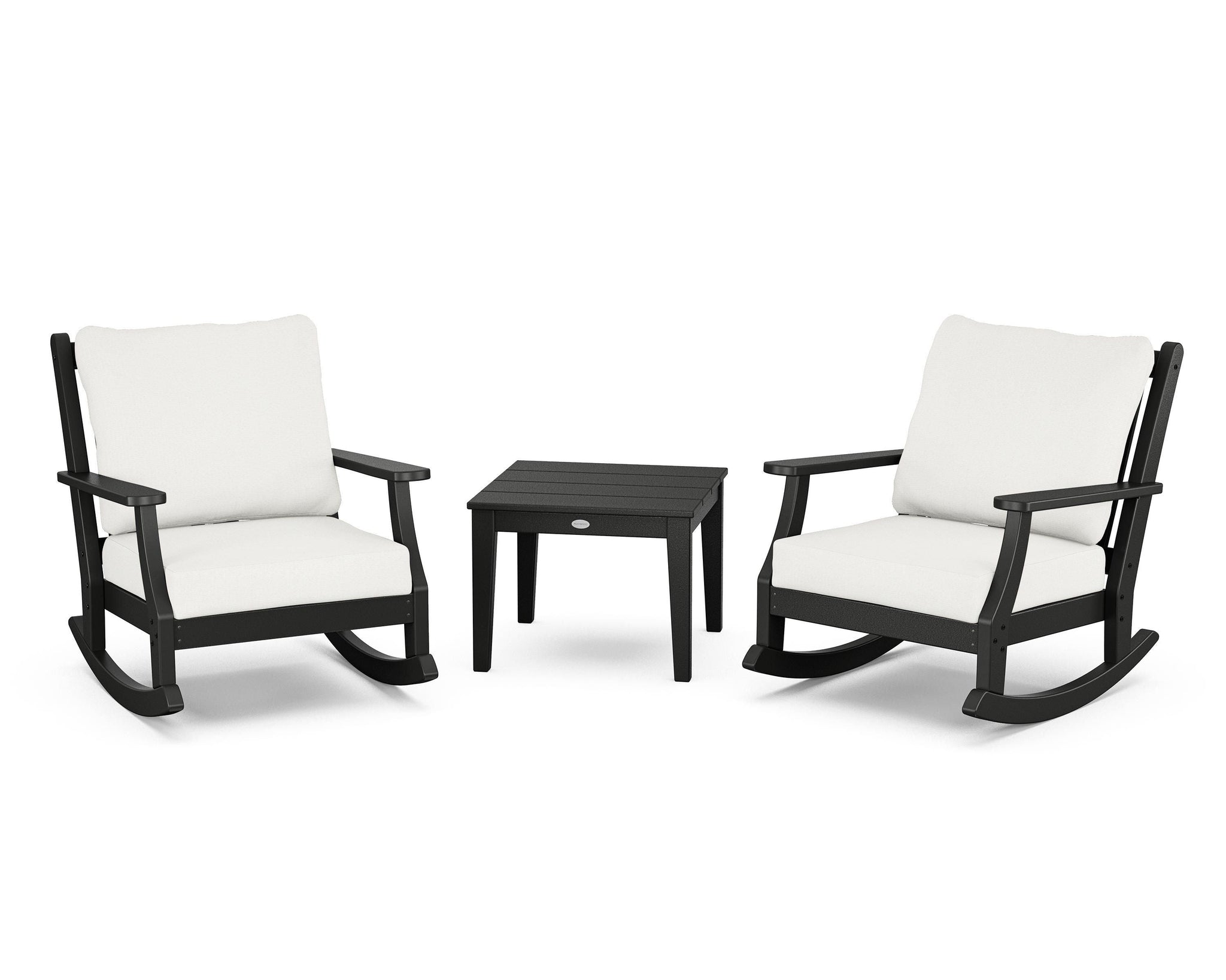 Wovendale 3-Piece Deep Seating Rocker Set