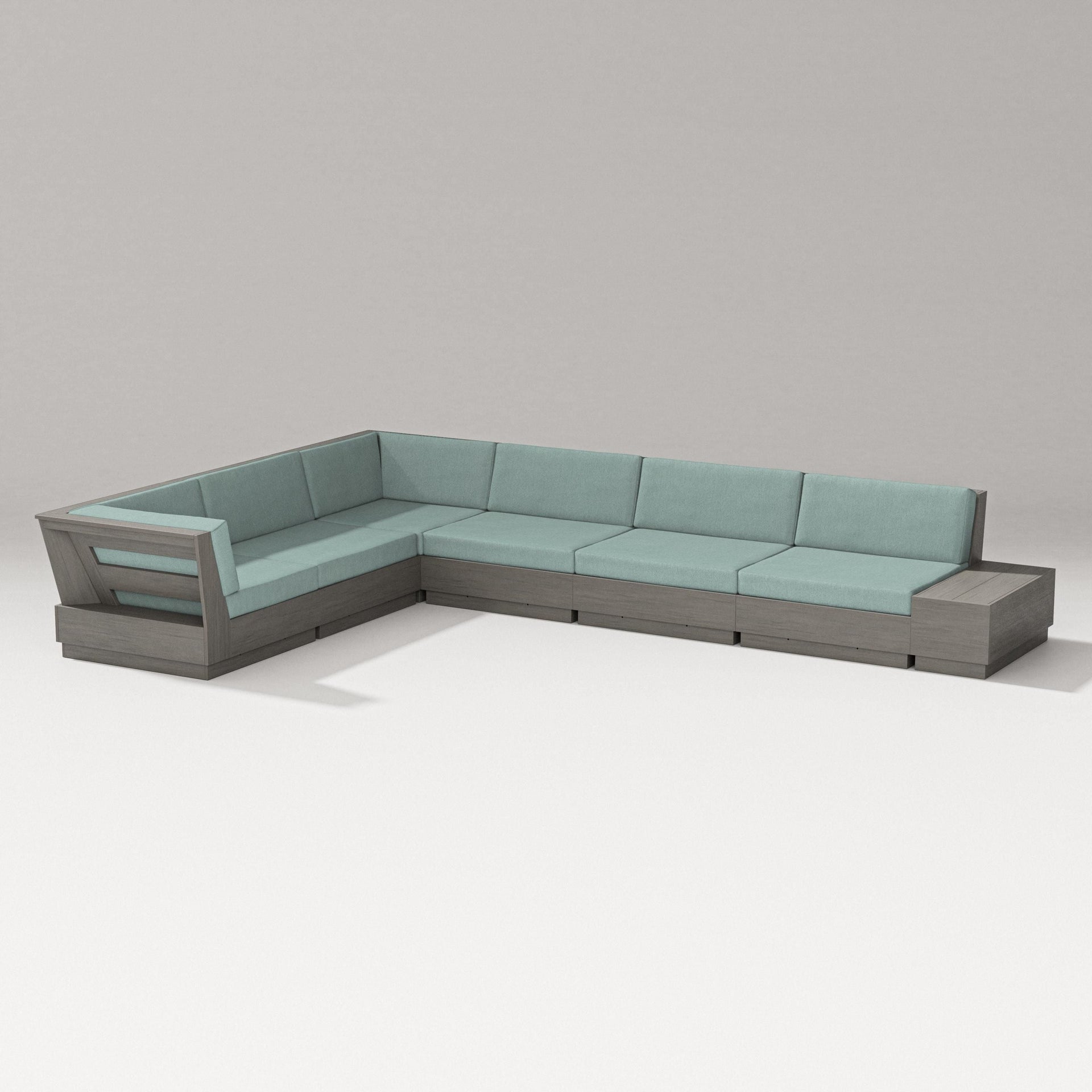 Elevate 7-Piece Corner Sectional
